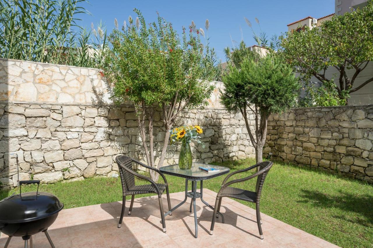 Bluefairy Villas Kávallos Exterior foto