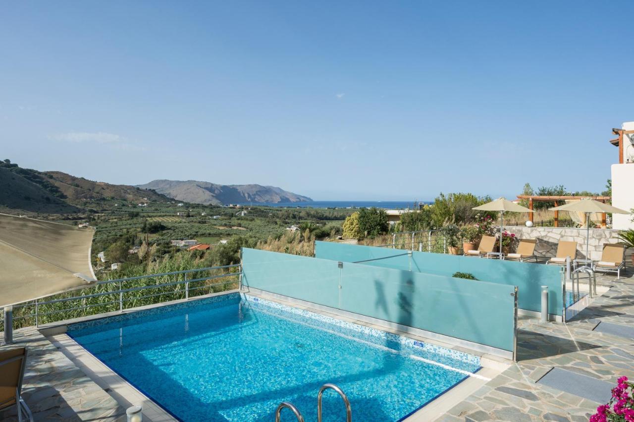 Bluefairy Villas Kávallos Exterior foto