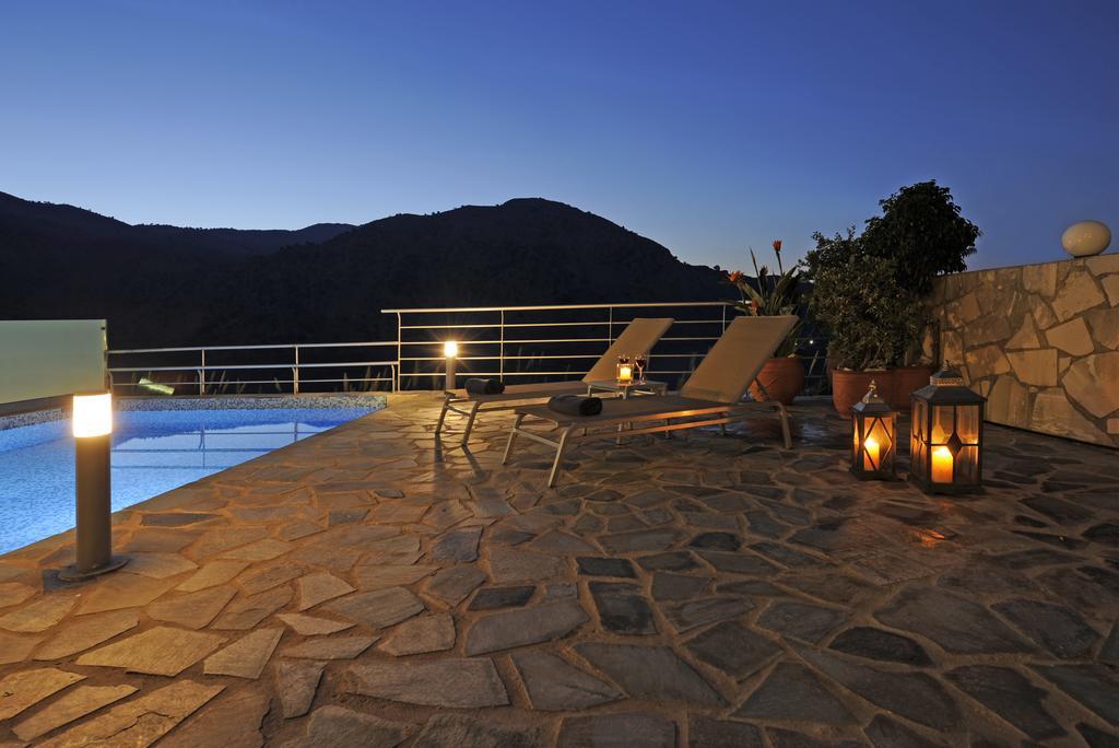 Bluefairy Villas Kávallos Exterior foto