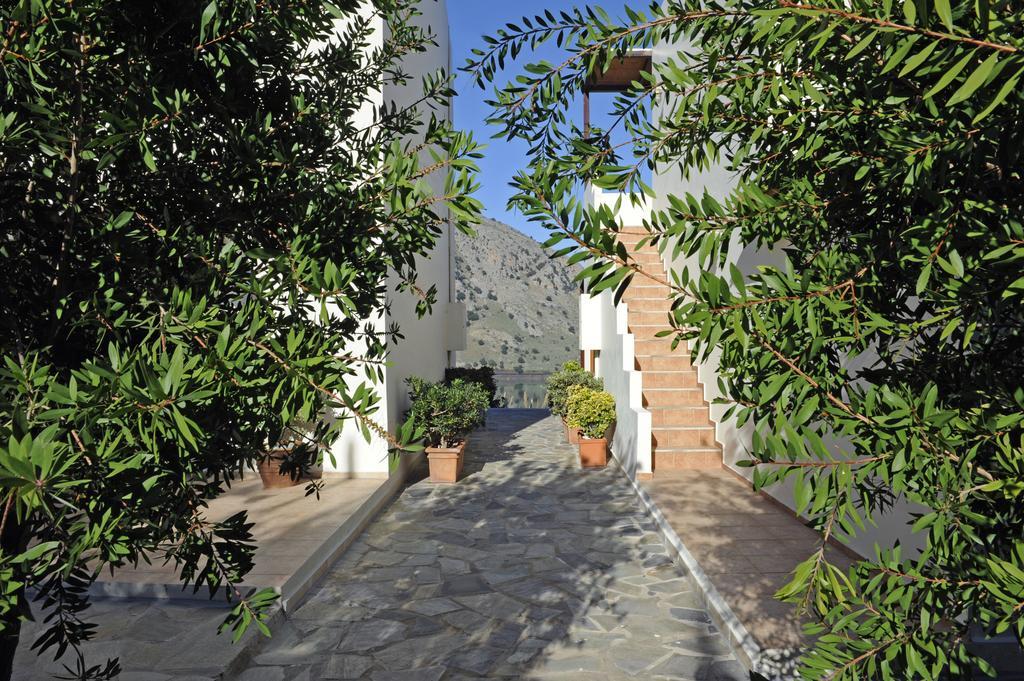 Bluefairy Villas Kávallos Exterior foto
