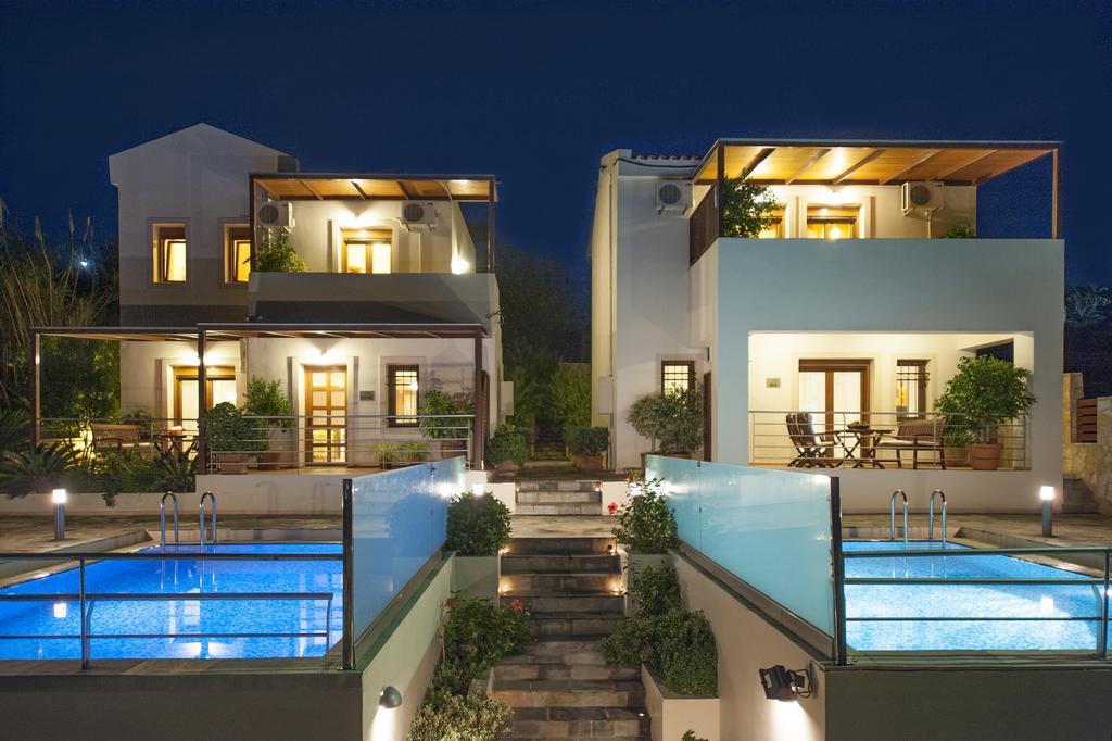 Bluefairy Villas Kávallos Exterior foto