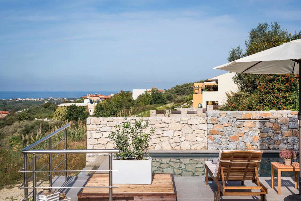 Bluefairy Villas Kávallos Exterior foto